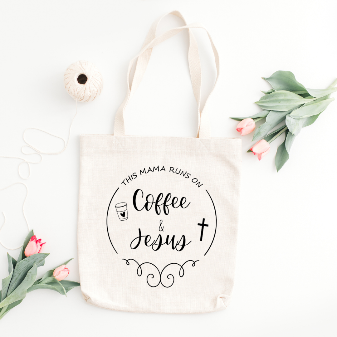 Tote Bag - Religious