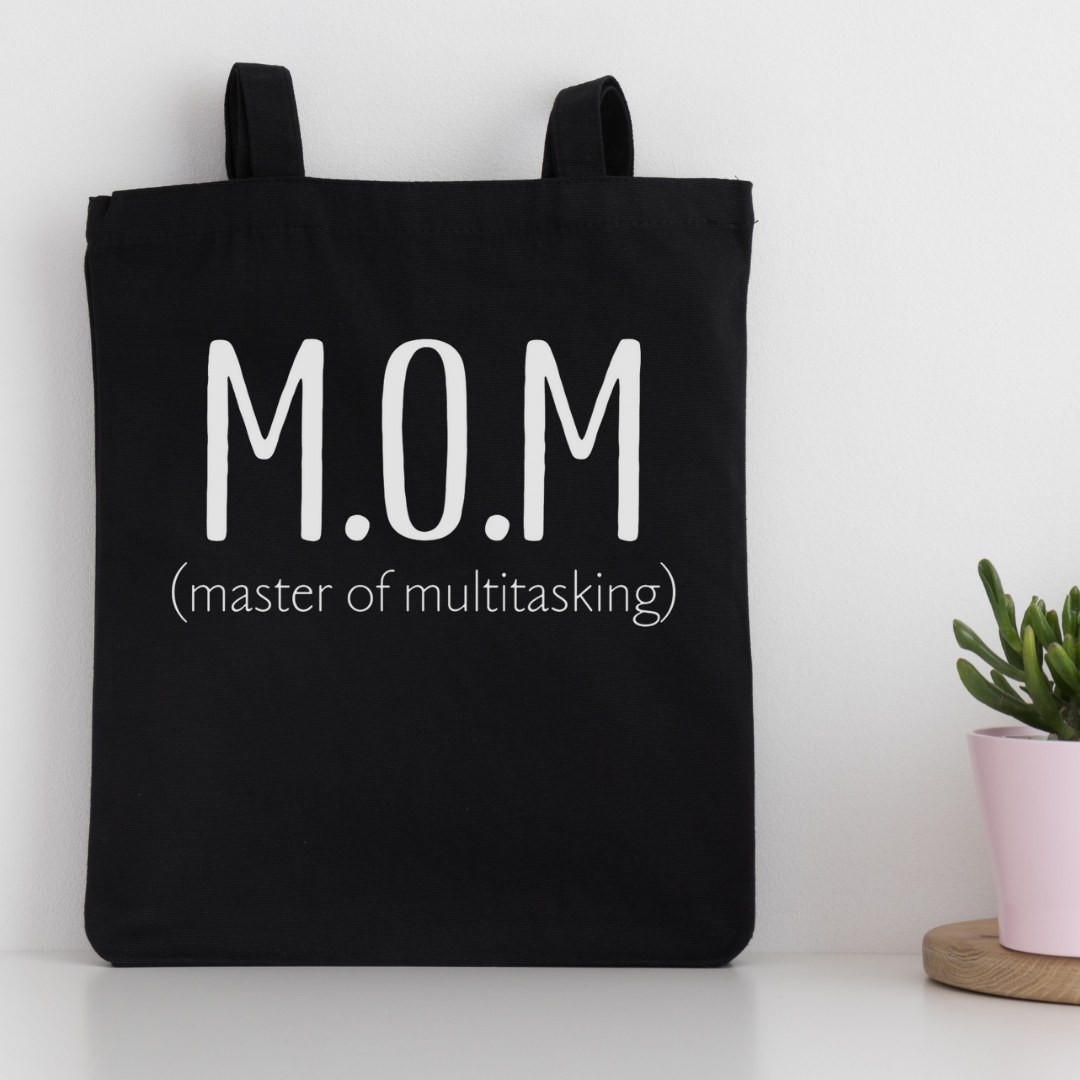 Tote Bag - Master Of Multitasking MOM