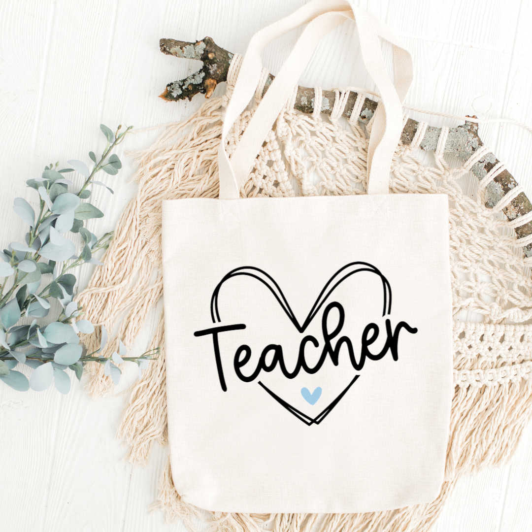 TOTE BAG - Teacher