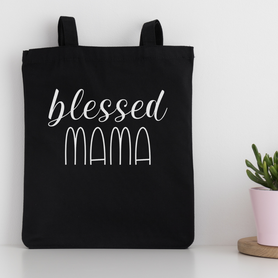 Amazoncom Happy Mothers Day Tote Bag  Clothing Shoes  Jewelry