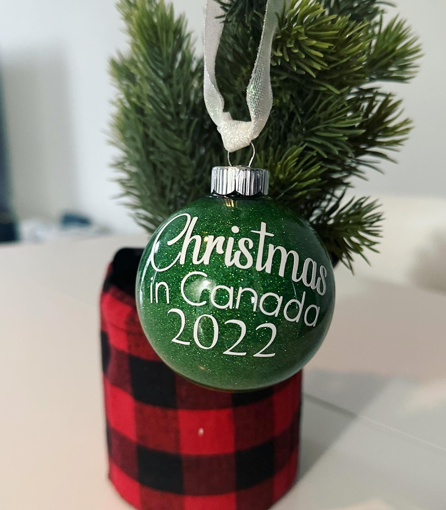 Christmas Ornaments - Bauble - Customizable