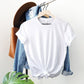 T-Shirt - Save The Girls - White