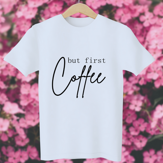 T-Shirt - Coffee